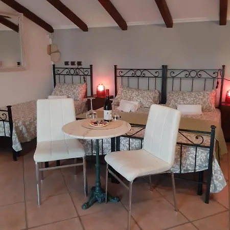 Апартаменты Gusto E Benessere Charme E Relais E Maneggio *