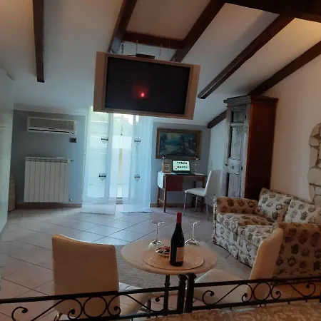 Appartement Gusto E Benessere Charme E Relais E Maneggio Sacrofano