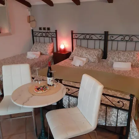 Gusto E Benessere Charme E Relais E Maneggio Appartement Sacrofano