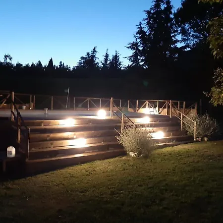 Gusto E Benessere Charme E Relais E Maneggio Сакрофано