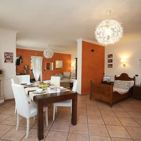 Appartement Gusto E Benessere Charme E Relais E Maneggio Sacrofano