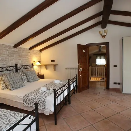 Gusto E Benessere Charme E Relais E Maneggio Appartement Sacrofano