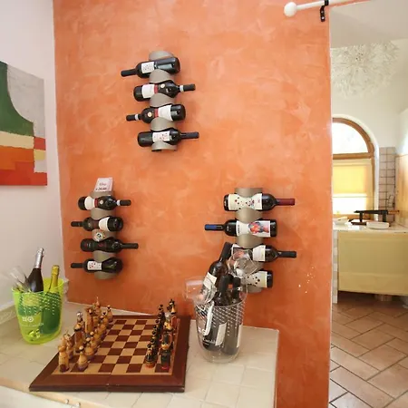 Gusto E Benessere Charme E Relais E Maneggio Appartement