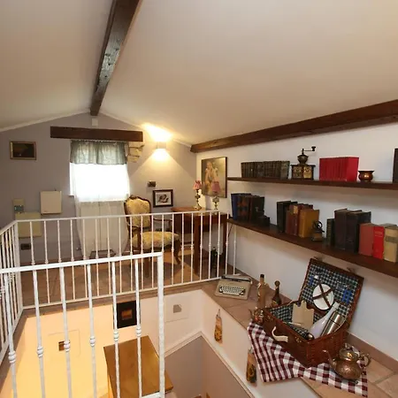 Gusto E Benessere Charme E Relais E Maneggio Appartement *