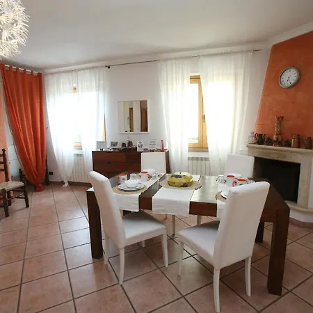 Gusto E Benessere Charme E Relais E Maneggio Appartement Sacrofano