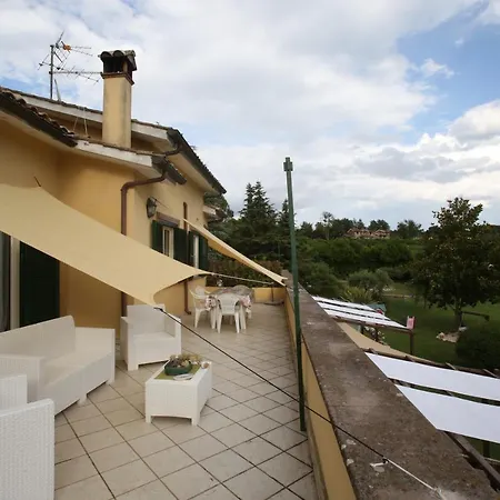 Gusto E Benessere Charme E Relais E Maneggio Appartement